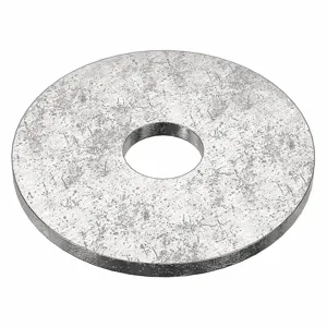 FOREVERBOLT FBFEWASHT122 Fender Washer, 1/2 Inch Bolt Size, 18-8 Stainless Steel, 2 Inch Outside Dia. | AH7CNW 36RK65