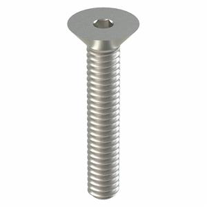 FOREVERBOLT FBFHEADS1420112P50 Socket Head Cap Screw, Flat, 18-8 Stainless Steel 1/4-20 X 1-1/2 Inch Size, 50Pk | AH7CJT 36RJ69