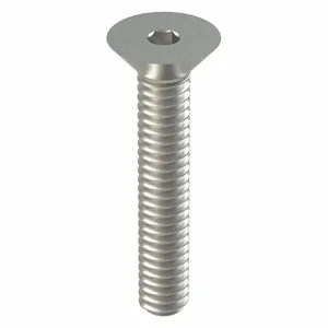 FOREVERBOLT FBFHEADS1420112P50 Socket Head Cap Screw, Flat, 18-8 Stainless Steel 1/4-20 X 1-1/2 Inch Size, 50Pk | AH7CJT 36RJ69