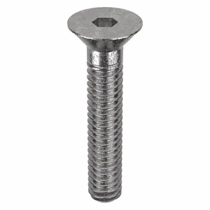 FOREVERBOLT FBFHEADS1420114P50 Socket Head Cap Screw, Flat, 18-8 Stainless Steel 1/4-20 X 1-1/4 Inch Size, 50Pk | AH7CJR 36RJ68