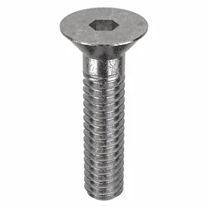 FOREVERBOLT FBFHEADS14201P50 Socket Head Cap Screw, Flat, 18-8 Stainless Steel 1/4-20 X 1 Inch Size, 50Pk | AH7CJQ 36RJ67