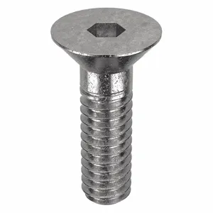 FOREVERBOLT FBFHEADS142034P100 Socket Head Cap Screw, Flat, 18-8 Stainless Steel 1/4-20 X 3/4 Inch Size, 100Pk | AH7CJP 36RJ66