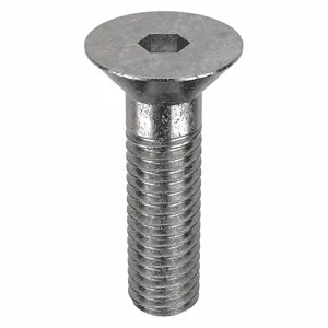 FOREVERBOLT FBFHEADS3816114P25 Socket Head Cap Screw, Flat, 18-8 Stainless Steel 3/8-16 X 1-1/4 Inch Size, 25Pk | AH7CJZ 36RJ75