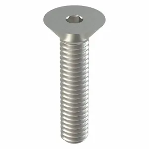 FOREVERBOLT FBFHEADS51618112P25 Socket Head Cap Screw, Flat, 18-8 Stainless Steel 5/16-18 X 1-1/2 Inch Size, 25Pk | AH7CJX 36RJ73