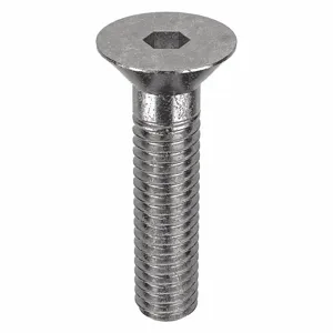 FOREVERBOLT FBFHEADS51618114P25 Socket Head Cap Screw, Flat, 18-8 Stainless Steel 5/16-18 X 1-1/4 Inch Size, 25Pk | AH7CJW 36RJ72