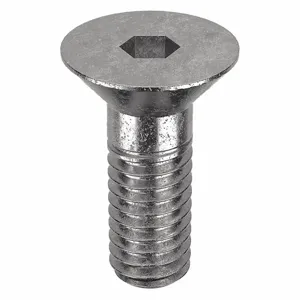 FOREVERBOLT FBFHEADS5161834P25 Socket Head Cap Screw, Flat, 18-8 Stainless Steel 5/16-18 X 3/4 Inch Size, 25Pk | AH7CJU 36RJ70