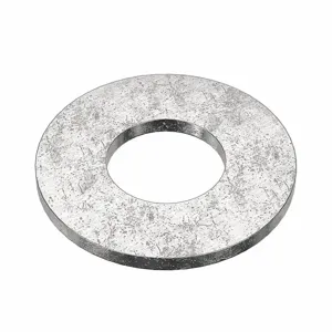 FOREVERBOLT FBFLWASH516SODP50 Washer, 5/16 Inch Bolt, 18-8 Stainless Steel, 3/4 Inch Outside Dia., 50Pk | AH7CPM 36RK80