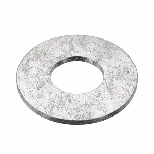 FOREVERBOLT FBFLWASH716SOD2P100 Washer, 7/16 Inch Bolt, Ss 1-1/8 Inch Outside Dia., 100Pk | AH7CPW 36RK88