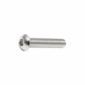 FOREVERBOLT FBBHSCAPS83234P100 Socket Head Cap Screw, 3/4 Inch Length, #8-32 Thread Size, 18-8 Grade, 100PK | CG8VHJ 53MG53