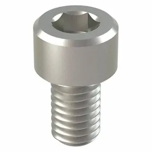 FOREVERBOLT FBFTSCAPS103212P100 Socket Head Cap Screw, 18-8 Stainless Steel, #10-32 X 1/2 Inch Size, 100Pk | AH7CKR 36RJ91