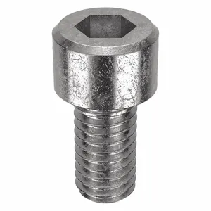 FOREVERBOLT FBFTSCAPS103238P100 Socket Head Cap Screw, 18-8 Stainless Steel, #10-32 X 3/8 Inch Size, 100Pk | AH7CKQ 36RJ90