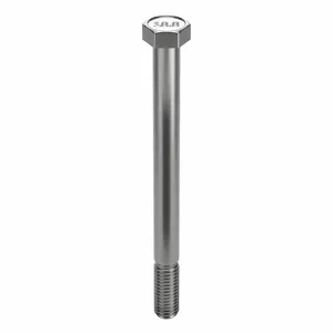 FOREVERBOLT FBHEXB12136 Hex Head Cap Screw, 1/2-13 X 6 Inch Size, Stainless Steel, Non Grade | AH7CDN 36RH49