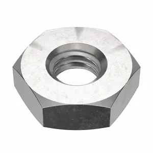 FOREVERBOLT FBHEXN1032P100 Hex Nut, 10-32 Thread Size, 18-8 Grade, 100PK | CG8VLG 53ME25