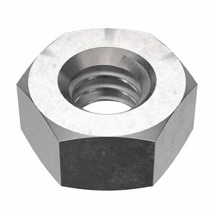 FOREVERBOLT FBHEXN1420P50 Hex Nut, 1/4-20 Thread Size, Stainless Steel, 50Pk | AH7CHC 36RJ32