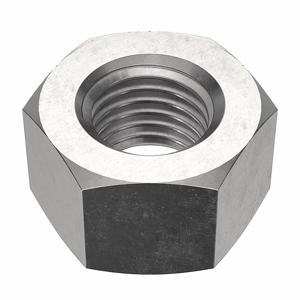 FOREVERBOLT FBHEXN18H Hex Nut, 1-8 Thread Size, Stainless Steel | AH7CHB 36RJ31