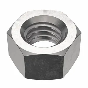 FOREVERBOLT FBHEXN3816P50 Hex Nut, 3/8-16 Thread Size, 18-8 Grade, 50PK | CG8VLL 45NZ72