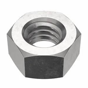 FOREVERBOLT FBHEXN51618P50 Hex Nut, 5/16-18 Thread Size, Stainless Steel, 50Pk | AH7CHD 36RJ33