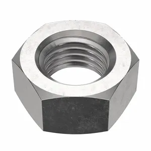 FOREVERBOLT FBHEXNM20P10 Hex Nut, M20 x 2.50 Thread Size, A2 Grade, 10PK | CG8VLW 53ME22