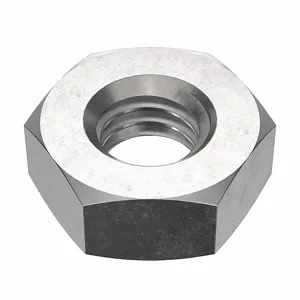 FOREVERBOLT FBHEXNM3P100 Hex Nut, M3 x 0.50 Thread Size, A2 Grade, 100PK | CG8VLX 53ME14