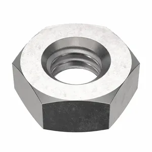 FOREVERBOLT FBHEXNM4P100 Hex Nut, M4 x 0.70 Thread Size, A2 Grade, 100PK | CG8VLY 53ME15