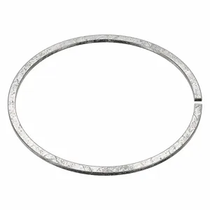 FOREVERBOLT FBLKW8P100 Split Lock Washer, 18-8 Stainless Steel, #8 Size, 0.04 Inch Thickness, Standard Type, 100PK | CG8VNZ 53MF55