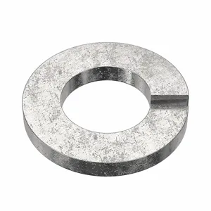 FOREVERBOLT FBLKWM4P100 Split Lock Washer, 18-8 Stainless Steel, M4 Size, 0.9mm Thickness, Standard Type, 100PK | CG8VPF 53MF46