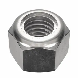 FOREVERBOLT FBLN1213P25 Lock Nut, 0.75 Inch Flange Dia., 1/2-13 Thread Size, 18-8 Grade, 25PK | CG8VPM 53ME55