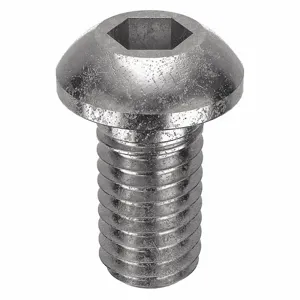 FOREVERBOLT FBMBHSCAPS61012P50 Socket Head Cap Screw, Button, 18 x 8 Stainless Steel, M6 x 1.00, 12mm Inch Size, 50Pk | AH7CJH 36RJ60