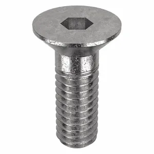 FOREVERBOLT FBMFHEADS40710P100 Socket Head Cap Screw, Flat, 18 x 8 Stainless Steel M4 x 0.70, 10mm Size, 100Pk | AH7CKC 36RJ78