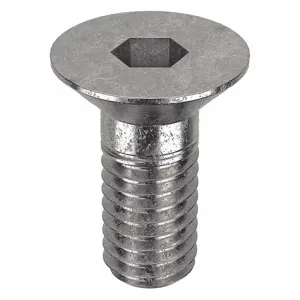 FOREVERBOLT FBMFHEADS61012P50 Socket Head Cap Screw, Flat, 18 x 8 Stainless Steel M6 x 1.00, 12mm Size, 50Pk | AH7CKD 36RJ79