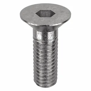 FOREVERBOLT FBMFHEADS61016P25 Socket Head Cap Screw, Flat, 18 x 8 Stainless Steel M6 x 1.00, 16mm Size, 25Pk | AH7CKE 36RJ80