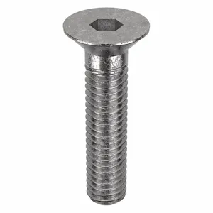 FOREVERBOLT FBMFHEADS61025P25 Socket Head Cap Screw, Flat, 18 x 8 Stainless Steel M6 x 1.00, 25mm Size, 25Pk | AH7CKG 36RJ82