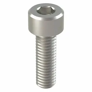 FOREVERBOLT FBMSHCAPS50816P100 Socket Head Cap Screw, 18 x 8 Stainless Steel, M5 x 0.80, 16mm Size, 100Pk | AH7CMA 36RK23