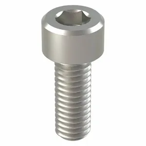 FOREVERBOLT FBMSHCAPS61016P100 Socket Head Cap Screw, 18 x 8 Stainless Steel, M6 x 1.00, 16mm Size, 100Pk | AH7CMC 36RK25