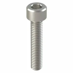 FOREVERBOLT FBMSHCAPS61030P50 Socket Head Cap Screw, 18 x 8 Stainless Steel, M6 x 1.00, 30mm Size, 50Pk | AH7CMH 36RK30