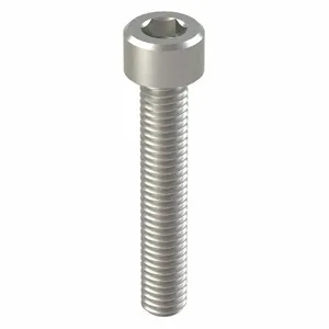 FOREVERBOLT FBMSHCAPS61035P25 Socket Head Cap Screw, 18 x 8 Stainless Steel, M6 x 1.00, 35mm Size, 25Pk | AH7CMJ 36RK31