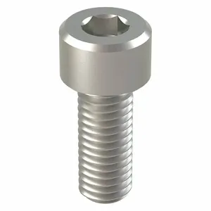 FOREVERBOLT FBMSHCAPS812520P50 Socket Head Cap Screw, 18 x 8 Stainless Steel, M8 x 1.25, 20mm Size, 50Pk | AH7CMM 36RK34