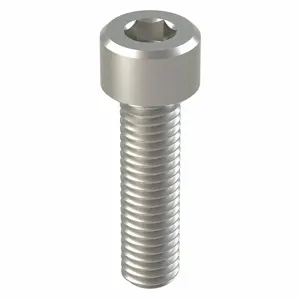 FOREVERBOLT FBMSHCAPS812530P25 Socket Head Cap Screw, 18 x 8 Stainless Steel, M8 x 1.25, 30mm Size, 25Pk | AH7CMP 36RK36