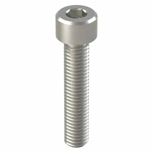 FOREVERBOLT FBMSHCAPS812540P10 Socket Head Cap Screw, 18 x 8 Stainless Steel, M8 x 1.25, 40mm Size, 10Pk | AH7CMQ 36RK37