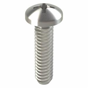 FOREVERBOLT FBPHMSP14201P100 Machine Screw, Pan, 1 Inch Length, 1/4-20, 100Pk | AH7CHP 36RJ43