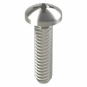 FOREVERBOLT FBPHMSP14201P100 Machine Screw, Pan, 1 Inch Length, 1/4-20, 100Pk | AH7CHP 36RJ43