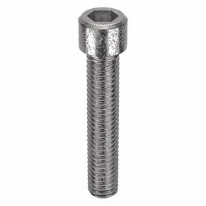 FOREVERBOLT FBSCAPS38162P10 Socket Head Cap Screw, 18-8 Stainless Steel, 3/8-16 X 2 Inch Size, 10Pk | AH7CLV 36RK18