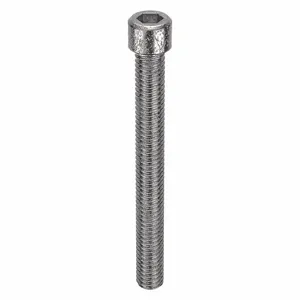 FOREVERBOLT FBSCAPS516183P10 Socket Head Cap Screw, 18-8 Stainless Steel, 5/16-18 X 3 Inch Size, 10Pk | AH7CLN 36RK12