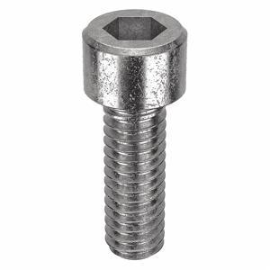 FOREVERBOLT FBSCAPS83212P100 Socket Head Cap Screw, 18-8 Stainless Steel, #8-32 X 1/2 Inch Size, 100Pk | AH7CKL 36RJ86