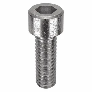 FOREVERBOLT FBSCAPS83212P100 Socket Head Cap Screw, 18-8 Stainless Steel, #8-32 X 1/2 Inch Size, 100Pk | AH7CKL 36RJ86