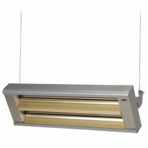 FOSTORIA 462-60-THA-480V Electric Infrared Heater, 7300W Watt Output, 480VAC, 1-Phase, Hardwired | CV3THA 56FD40