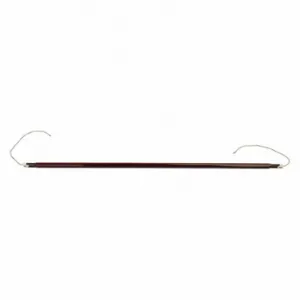 FOSTORIA 63216209 Quartz Lamp, 208V, Red | CP6EUB 31TP48