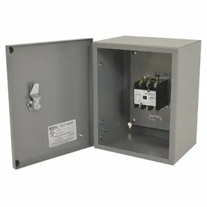 FOSTORIA FEC-30-240 Enclosure, Enclosure, Products That Require 30A Remote Contractor, 30 A Amperage | CP6ETC 29XR46