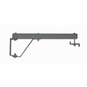 FOSTORIA HV-1 Mounting Bracket, 26 Inch Length, 55Jg37/55Jg38/55Jg39, 3 1/2 Inch Width, No Switch Switch | CP6EUK 55JG46