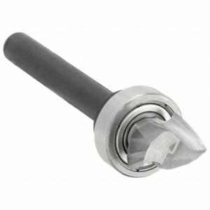 FREUD 16-560 Hinge Mortise Cut Profile Router Bit, Fractional Inch, Carbide, 1/2 Inch Cutter Dia | CP6FGD 53DJ03